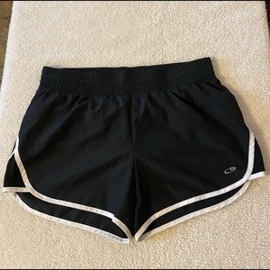 Champion black shorts M